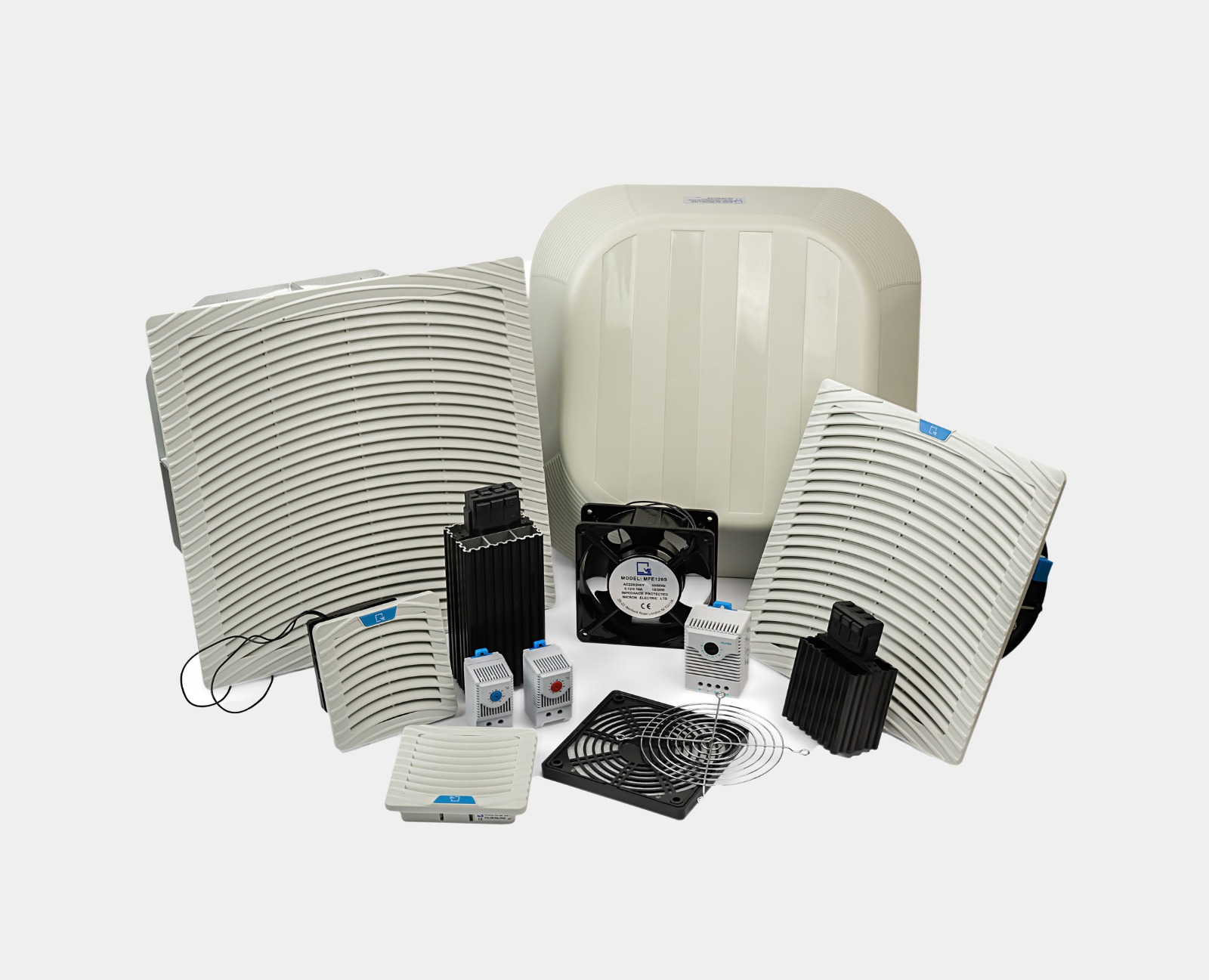 ENVIRONMENTAL CONTROL & VENTILATION SYSTEMS