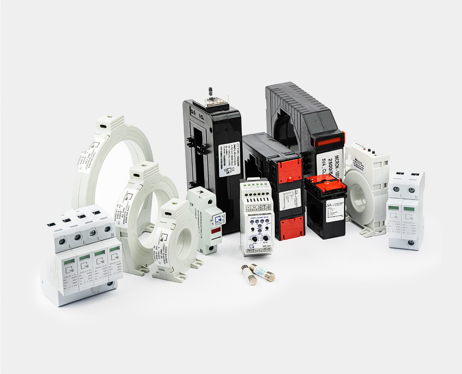 PROTECTION & SAFETY DEVICES