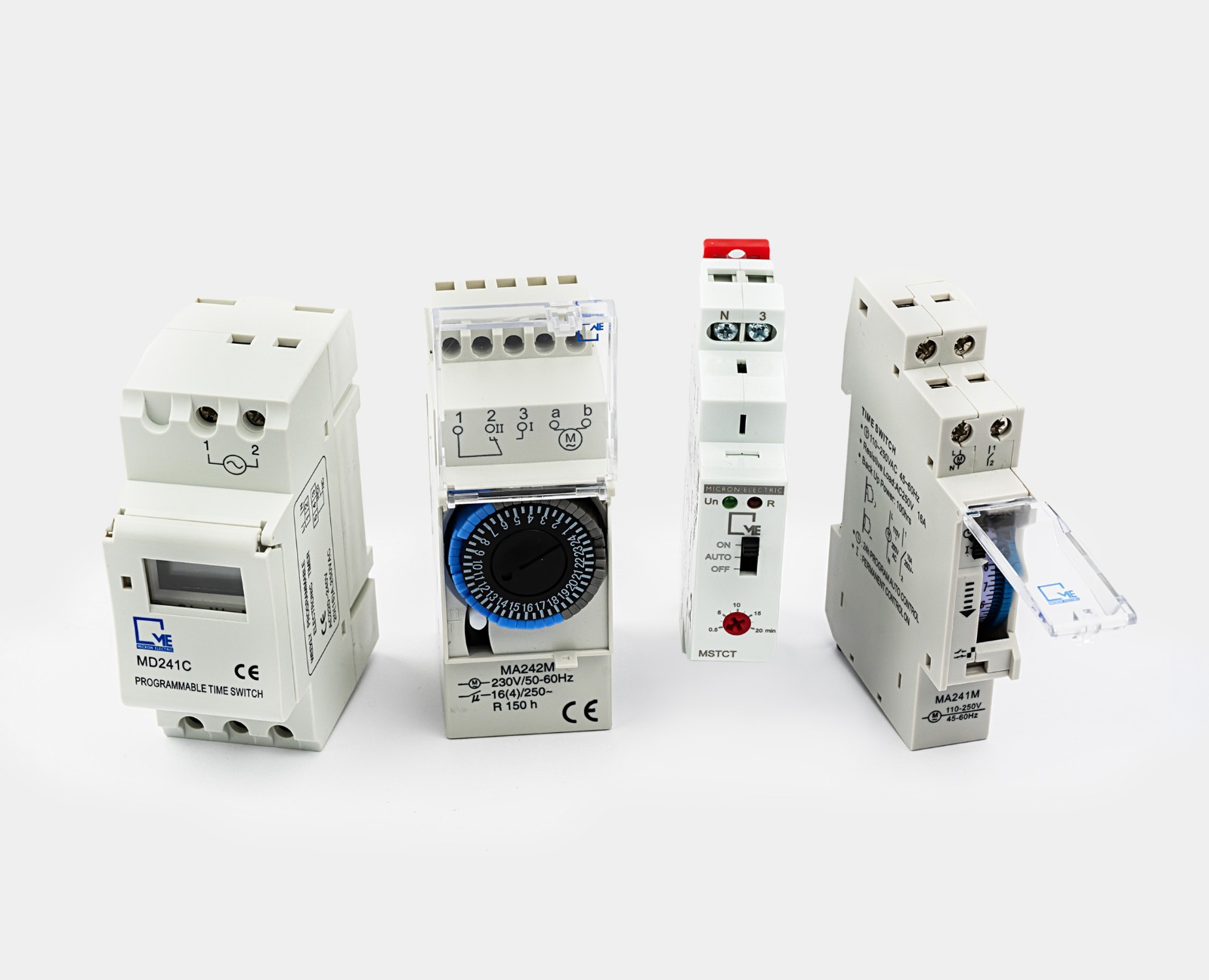 TIMING & CONTROL SOLUTIONS